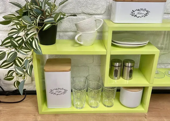 Topel Dom V Srediscu Mesta * Maribor