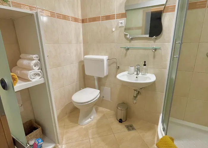 Apartment Topel Dom V Srediscu Mesta