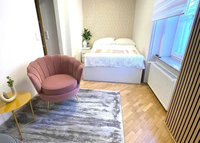 Apartamento Topel Dom V Srediscu Mesta *